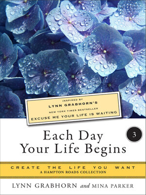 cover image of Each Day Your Life Begins, Part 3